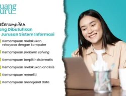 Gak Nyangka! Lulusan Sistem Informasi Jadi Kunci Inovasi Bisnis di Era Digital.