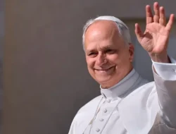 Gaza Memanas! Paus Leo XIV Beri Peringatan Keras Israel: ‘Tak Ada Masa Depan di Atas Kekerasan’