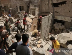 Gaza Membara: 78 Warga Tewas dalam Invasi Darat Israel, PBB Sebut Genosida!