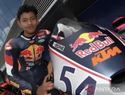 Gebrak Sepang! Eks Rival Veda Ega Pratama Langsung Debut Moto3 Malaysia 2025, Siap Guncang Dunia Balap?