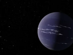 Geger! Astronom Temukan Planet Mirip Bumi, TRAPPIST-1 e Punya Atmosfer Layak Huni?