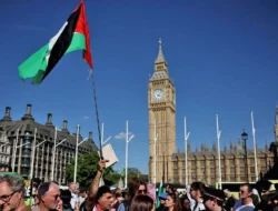 Geger! Australia Resmi Akui Palestina, Langkah Berani yang Bisa Mengubah Peta Konflik Timur Tengah!