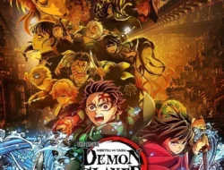 Geger Box Office! Demon Slayer: Infinity Castle Raup Rp9,2 Triliun, Resmi Jadi Film Jepang Terlaris Dunia!
