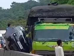 Geger Cipularang! Misteri Pecah Ban Massal Terungkap, Jasa Marga Beberkan Biang Keroknya