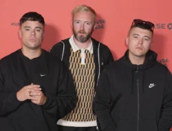 Geger! Dituduh Dukung Teroris, Grup Rap Kneecap Gugat Balik Pemerintah Kanada