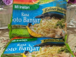 Geger Indomie Beracun di Taiwan: BPOM Beri Jawaban Tegas, Ini Fakta Lengkapnya!