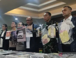 Geger Jakarta! Dari Sabu 22 Kg hingga Pembakaran Istri, Deretan Kasus Kriminal Ini Bikin Shock!