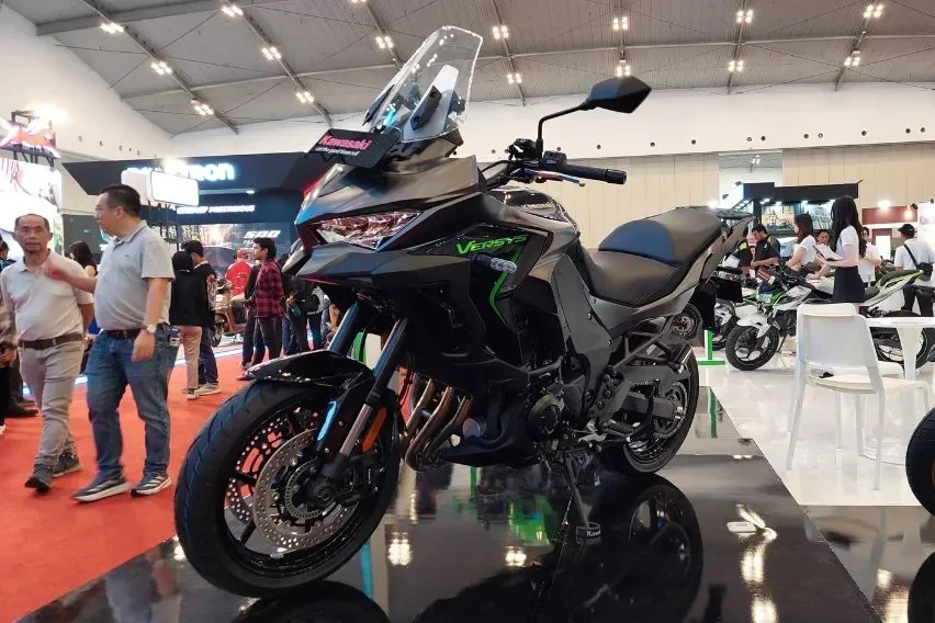 geger kawasaki mundur dari imos 2025 ada apa dengan geng ijo ini bocoran alasannya portal berita terbaru