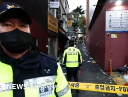 Geger! Ledakan Baterai di Korsel Bikin Ratusan Layanan Digital Pemerintah Lumpuh Total