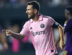 Geger! Lionel Messi Ngamuk, Dua Gol Krusial Bawa Inter Miami Lolos Playoff & Puncaki Daftar Top Skor MLS!