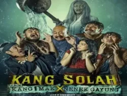 Geger! Nenek Gayung ‘Halangi’ Pernikahan di Film Horor Komedi Terbaru Rigen Rakelna, Siap Tayang September 2025!