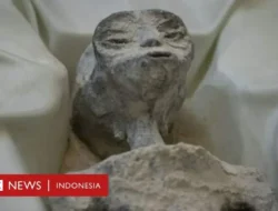 Geger! Objek Antarbintang Misterius Ini Dituduh Pesawat Alien Pembawa Bencana, NASA Beri Jawaban Mengejutkan!