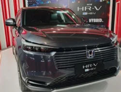 Geger! Penjualan Mobil Hybrid Honda Melejit di Agustus 2025, Brio Tetap Jadi Raja Jalanan!