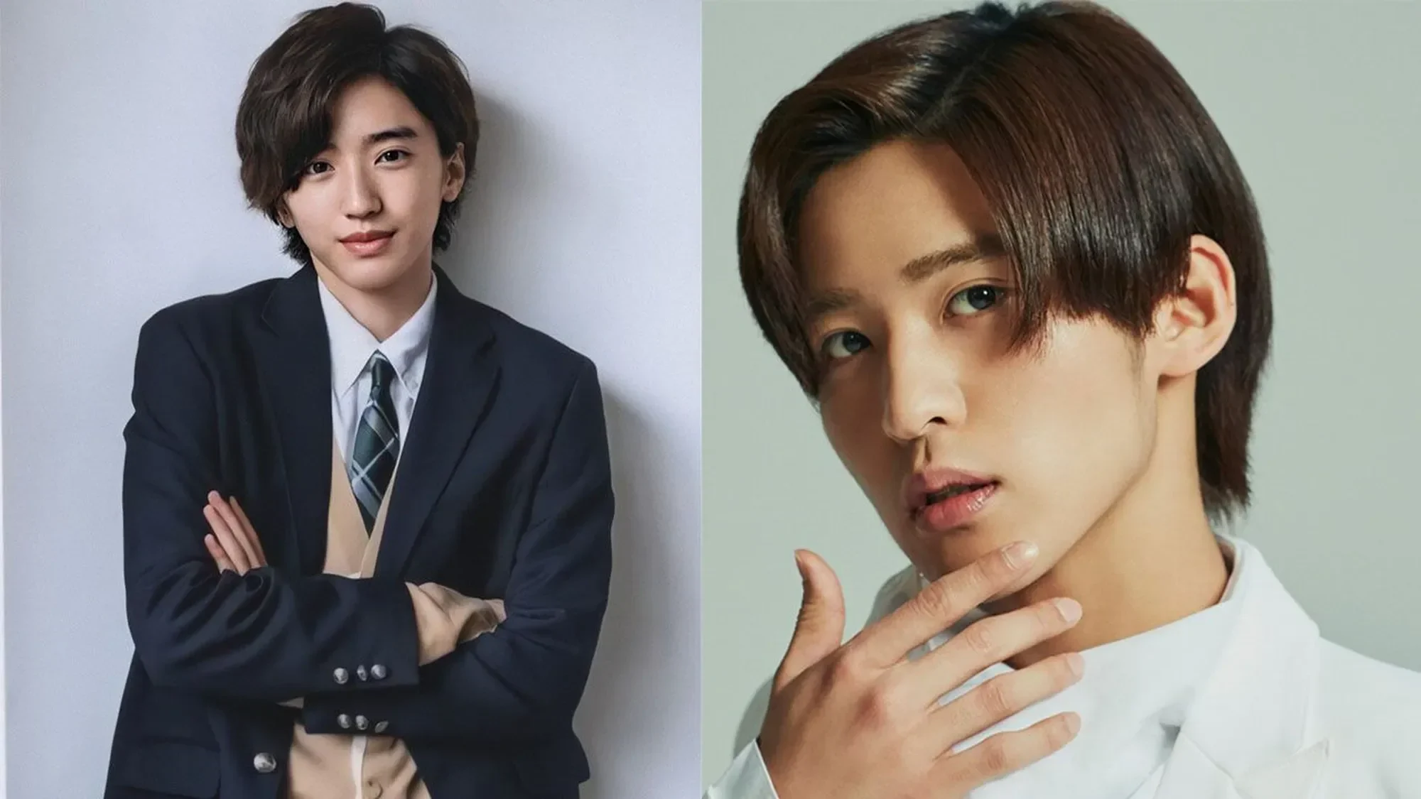 Ren Meguro, bintang Snow Man, memerankan Taro Sakamoto dalam adaptasi live-action.