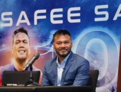 Geger Sanksi FIFA Guncang Malaysia! Safee Sali: Ini Bukan Saatnya Saling Menuduh, Harimau Malaya Harus Bersatu!