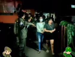 Geger! Satpol PP Jakarta Barat Bongkar Dugaan Sarang Prostitusi Terselubung di Dua Indekos Tanjung Duren
