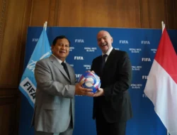 Geger Sepak Bola Indonesia: Marselino Dicoret, FIFA Terkesima, Israel Bingung!