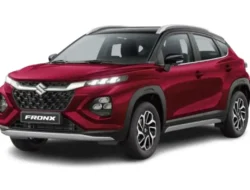Geger! Suzuki Fronx Bikin Sejarah, Geser Dominasi Innova Zenix Jadi Raja Hybrid Baru Indonesia!