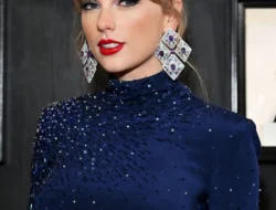 Geger! Taylor Swift dan Ed Sheeran Beri Pidato di Pernikahan Selena Gomez & Benny Blanco, Ini Detailnya!