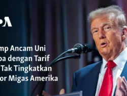 Geger! Trump Ancam Cabut Lisensi TV, Imbas Kematian Loyalis dan Komentar Jimmy Kimmel?