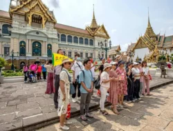 Geger! Turis China Ramai-ramai Tinggalkan Thailand, Vietnam Mendadak Jadi Primadona