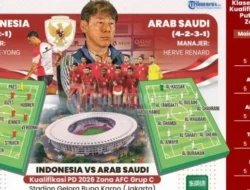 Geger! Wasit Kuwait Pimpin Laga Timnas Indonesia vs Arab Saudi, PSSI Layangkan Protes Keras ke FIFA: Ada Apa Sebenarnya?