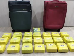 Geger! WNA Pakistan Simpan 22 Kg Sabu di Jakarta, Terungkap Berkat Petunjuk Tak Terduga!