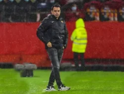 Geger! Xavi Hernandez Incar Kursi Panas Manchester United, Mungkinkah Mimpi Lama Terwujud?