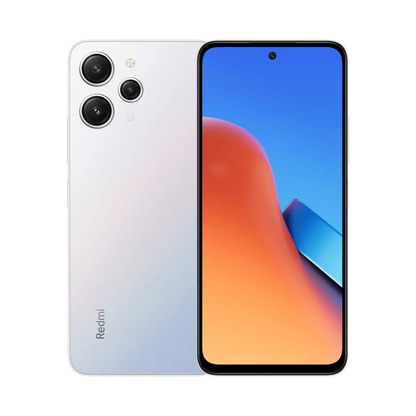 Bocoran render smartphone Xiaomi dengan desain kamera belakang tiga lensa yang modern.