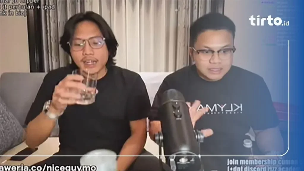 geger youtuber resbob minta tunda pemeriksaan kasus fitnah azizah salsha mediasi jadi penentu portal berita terbaru