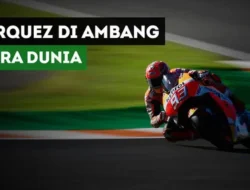Gelar Juara Dunia MotoGP 2025 di Depan Mata! Marc Marquez Tinggal Selangkah Lagi, Ini Skenario Kuncinya!