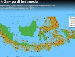 Gempa Dahsyat M6,9 Guncang Filipina, BMKG: Indonesia Aman dari Tsunami dan Dampak!