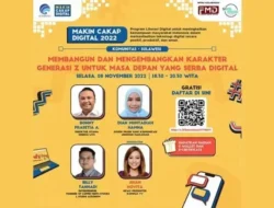Gen Z, Siap Jadi Sultan Digital? Jurusan Ini Kunci Suksesmu di Era Internet!