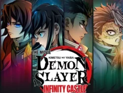 GILA! Demon Slayer: Infinity Castle Pecahkan Rekor Box Office AS, Kalahkan Film Legendaris yang Bertahan 26 Tahun!