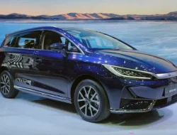 Gila! IM3 Tebar Hadiah Fantastis, Mobil Listrik BYD Menanti Pelanggan Setia!