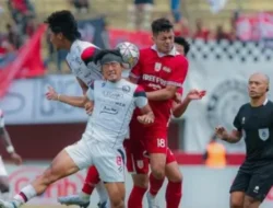 Gila! Laga Persis Solo vs Arema FC Sajikan Drama Penuh Emosi, Skor Akhir Bikin Melongo