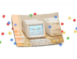 Google Ulang Tahun ke-27! Intip Makna Logo Nostalgia yang Bikin Flashback ke Era 90-an