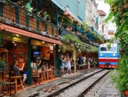 Hanoi: Bukan Cuma Sejarah, Ini Dia Surga Kuliner Jalanan yang Bikin Nagih! 4 Hanoi: Bukan Cuma Sejarah, Ini Dia Surga Kuliner Jalanan yang Bikin Nagih!