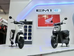 Harga Motor Listrik Bakal Anjlok? Skema Insentif Sudah Rampung, Tinggal Tunggu Lampu Hijau!
