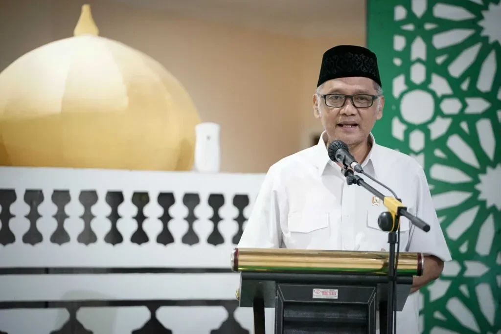 harta rp16 miliar garasi menteri haji gus irfan bikin penasaran cuma ada 3 kendaraan ini portal berita terbaru