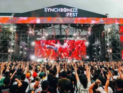 Harum Manis Didepak dari Synchronize Fest 2025, Skandal Vokalis Guncang Panggung Musik!