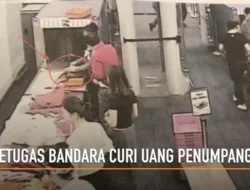 Heboh! Petugas Bandara Haneda yang ‘Terbersih’ Ternyata Maling Ratusan Juta Rupiah, Modusnya Bikin Geleng-Geleng Kepala