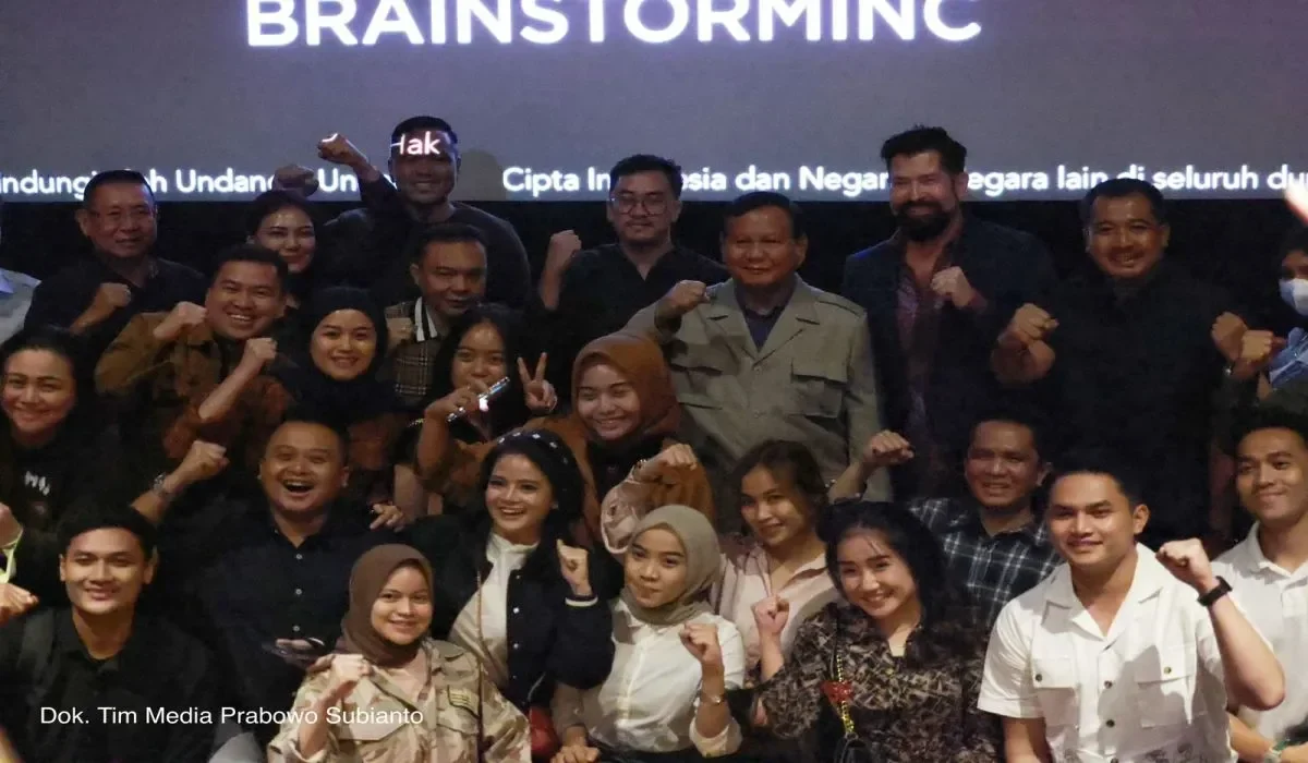 heboh video kinerja prabowo di bioskop propaganda atau sosialisasi ini fakta mengejutkan di baliknya portal berita terbaru