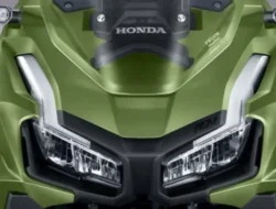 Honda ADV160 Terbaru Meluncur: Tampilan Makin Gagah, Fitur Konektivitas Bikin Ngiler!