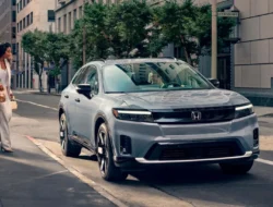 Honda Menggebrak! Penjualan Hybrid Melesat Tajam, Brio Tetap Jadi Raja di Agustus 2025