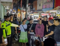 Horor di Parkiran La Piazza: Pria Ini Aniaya Korban Gara-gara Uang Parkir Rp10 Ribu!
