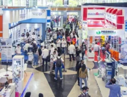 Hospital Expo 2025 Resmi Dibuka: Ada Robot Bedah Canggih hingga Cek Kesehatan Gratis, Wajib Datang!