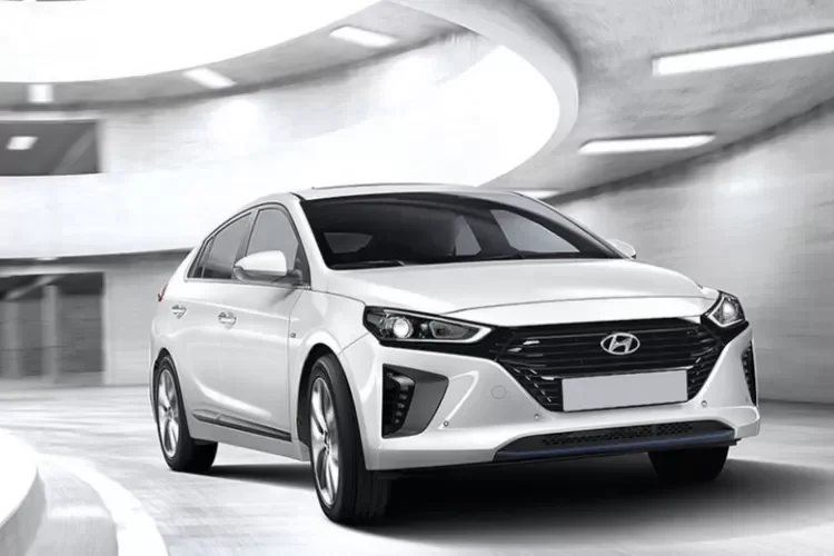 hyundai concept three terungkap ini bocoran ioniq 3 yang siap guncang pasar ev kompak portal berita terbaru