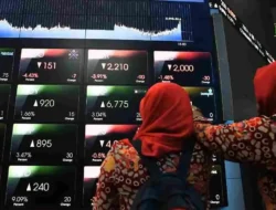 IHSG Bikin Bingung! Naik Tipis 0,02% Tapi Ratusan Saham ‘Terbakar’, Ada Apa Sebenarnya?