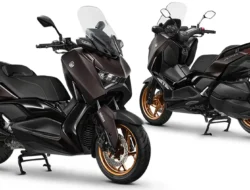 IMOS 2025 Gempar! Yamaha Xmax "Made in Indonesia" Punya TKDN Nyaris 100%, Fitur Barunya Bikin Melongo!